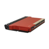 MikroTik L009UiGS-RM 8-Port Gigabit Router with 2.5G SFP, PoE-Out, RouterOS L5, 1U Rackmount