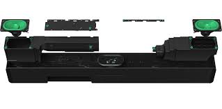 Yealink SmartVision 40 Intelligent All-in-one Conferencing Camera Dual Camera Integrated Audio USB Cameras