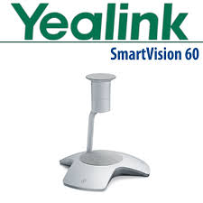Yealink SmartVision 60 4K ultra-HD Camera Intelligent 360° All-in-One Video Conferencing USB Camera