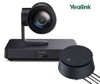 Yealink UVC85-BYOD 4K AI Auto Framing USB Conference Camera w/Speaker & Mic Business USB Cameras
