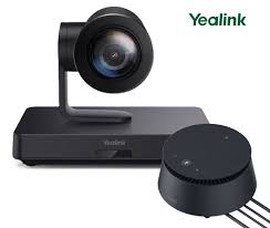 Yealink UVC85-BYOD 4K AI Auto Framing USB Conference Camera w/Speaker & Mic Business USB Cameras