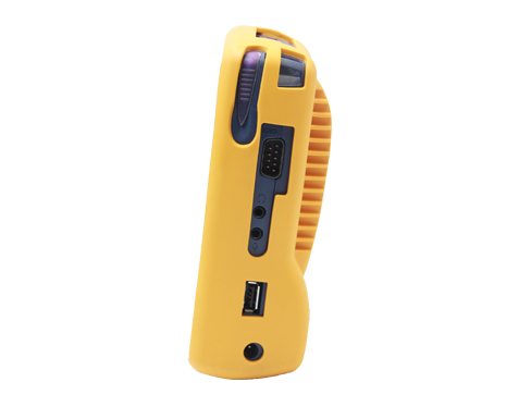 Fluke ES2-PRO-SX-I Portable Network Tester - Full-Featured Ethernet, Fiber Optic & Wireless Troubleshooting Tool
