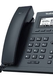 Yealink SIP-T31W VoIP Phone 4.3-Inch Screen 4 SIP Accounts PoE Budget Desk IP Phone