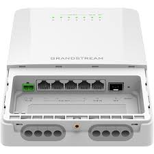 Grandstream GWN7710R 6-Port Outdoor Waterproof Dustproof Casing Enterprise L2 Lite Managed PoE Switch