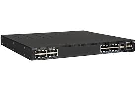 RUCKUS ICX 7550-24ZP Gigabit Stackable L3 Managed Enterprise/Campus Ethernet Switch