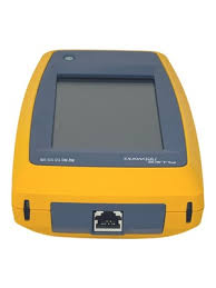 Fluke Networks LIQ-100-IE Industrial Ethernet Cable+Wi-Fi+ Network Tester