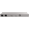 MikroTik RouterBOARD 1100AHx4 Dude Edition with 13 Gigabit Ethernet Ports, RS232 Serial Port and Dual Redundant Power Supplies (RB1100AHx4)