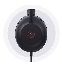 Yealink UH37 DUAL/MONO USB Wired HD Voice Headset with Noise-Canceling Microphone for Office Call Center