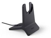 Yealink WH68 Hybrid Wireless DECT Wireless Headset Noise Cancelling USB/Bluetooth Connectivity Office/Home/Remote Work Headset 