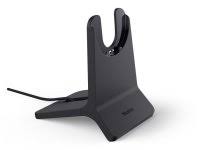 Yealink WH68 Hybrid Wireless DECT Wireless Headset Noise Cancelling USB/Bluetooth Connectivity Office/Home/Remote Work Headset 