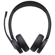 Yealink WH64 Professional Wireless Headset HD Voice USB Dongle Compatible Teams/Zoom/UC Bluetooth Headset 