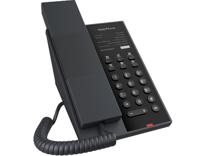 Programmable Phone Fanvil H602W Dual-Band WiFi6 Programmable Hotel IP Phone - Buy ...