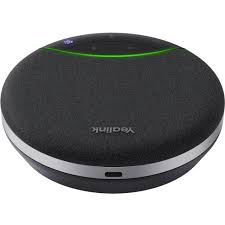 Yealink SP92 USB Speakerphone Full Duplex HD Audio Video Conferencing 360° Omnidirectional Microphone Portable Speakerphone 