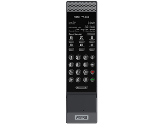 Fanvil H603W Dual-Band WiFi6 Antibacterial Hotel IP Phone