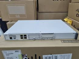 Cisco C8200-1N-4T 4-Port Gigabit Ethernet 1 NIM Slot SD-WAN VPN Security WAN Edge Enterprise Router