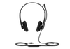 Yealink UH34 Lite Wired USB Headset with Noise Cancelling Microphone for Office Call Center PC & Laptop