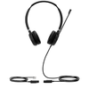Yealink YHS36 Wired USB Headset Noise Cancelling Business Headset for Yealink T2/T4/T5 Series IP Phones, Office, Call Center