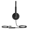 Yealink UH34 Lite Wired USB Headset with Noise Cancelling Microphone for Office Call Center PC & Laptop