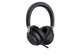 Yealink BH76 Wireless Bluetooth Headset Noise Cancellation HD Voice Office/Remote Work Headset