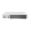 MikroTik CRS309-1G-8S+IN 8-Port 10G SFP+ Switch with 1x Gigabit Ethernet, Dual Boot RouterOS/SwOS, Fanless Desktop
