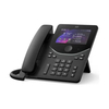 Cisco Desk Phone 9871, Carbon Black - VoIP Phone with 5" Touchscreen, Wi-Fi & Bluetooth, TPM 2.0 Security, 128-Line Support