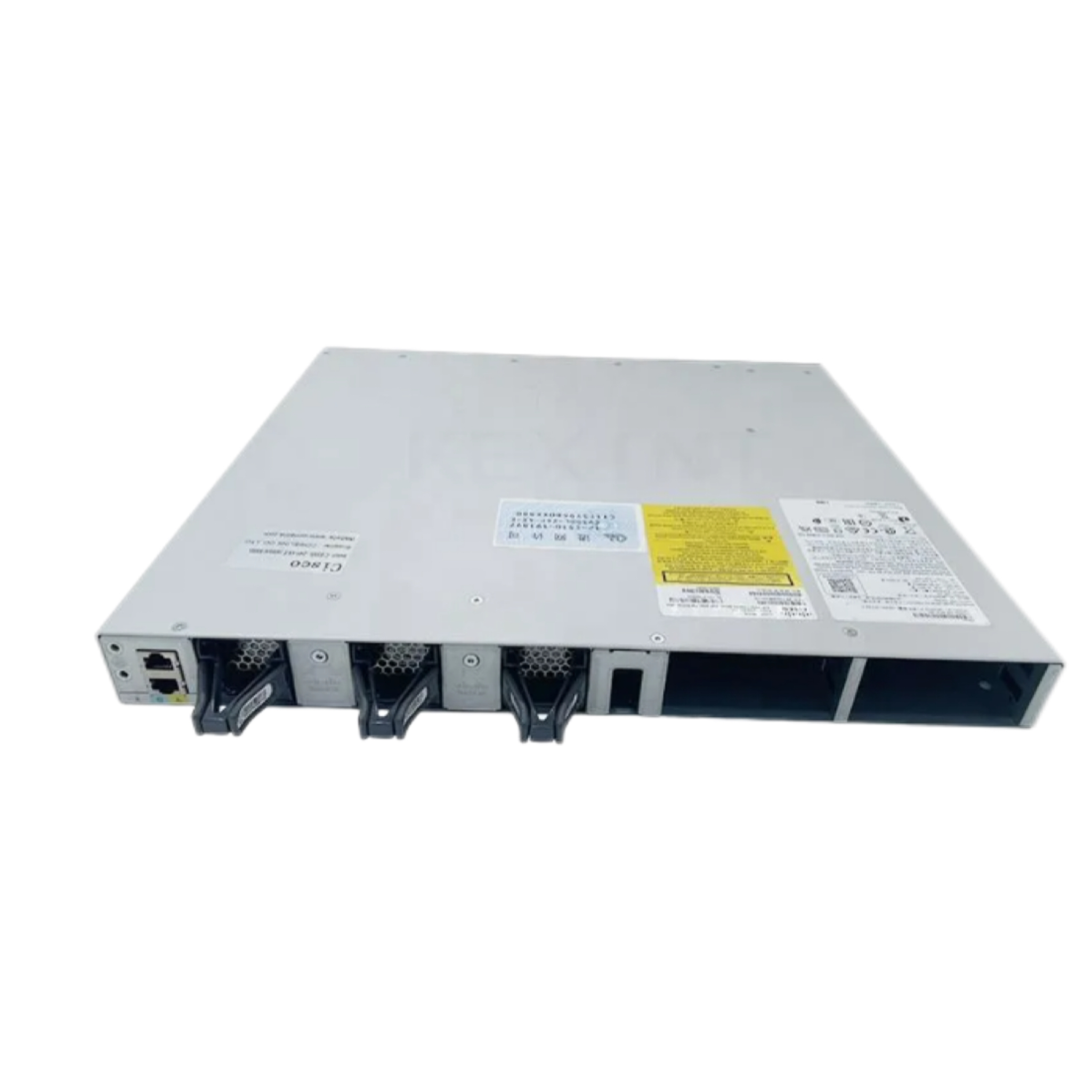 Cisco C9300L-24P-4X-E Catalyst 9300L 24-Port PoE+ 4X10G Uplinks Network Essentials Switch