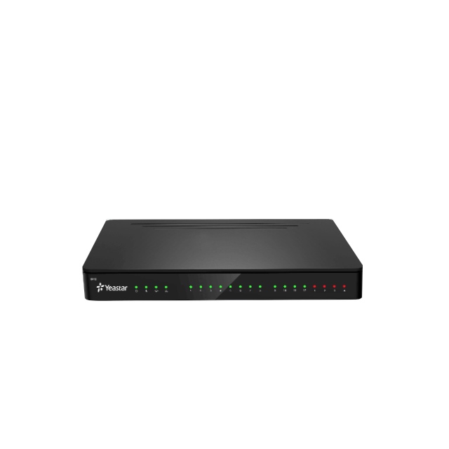 Yeastar S412 S-Series VoIP PBX--Compact Entry-level Small Business Phone System