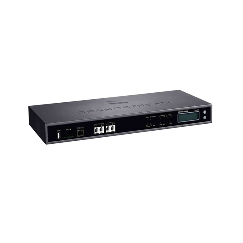 UCM6500 Grandstream UC features for up to 2000 users