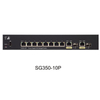  Cisco Original New SG350-10P 10-port Gigabit POE Managed Small Switch