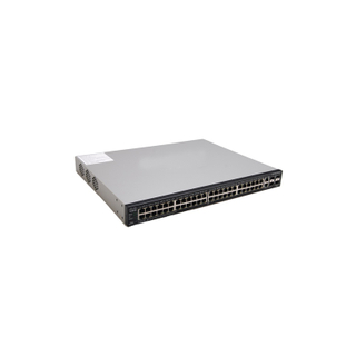 Original New In Box Layer 3 SF350-48P 48-port 10/100 POE Managed Switch