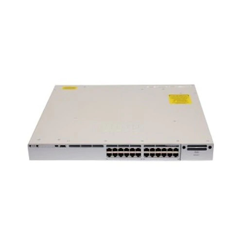Cisco Network Switch C9300L-24T-4G-E