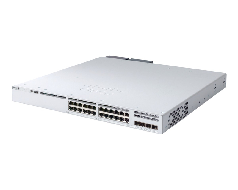 Cisco Network Switch C9300L-24T-4G-E