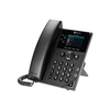 Four-line, basic IP desk phone with color display Polycom VVX 250