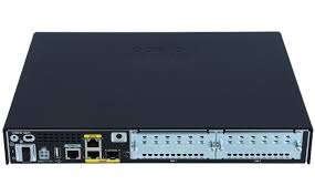 New Original ISR4000 Series Integrated Services Router 2GE 2NIM 8G FLASH 4G DRAM IPB ISR4221/K9 