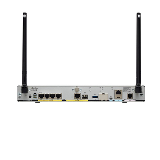 ISR1100-6G Cisco 1100 Series Integrated Services Routers