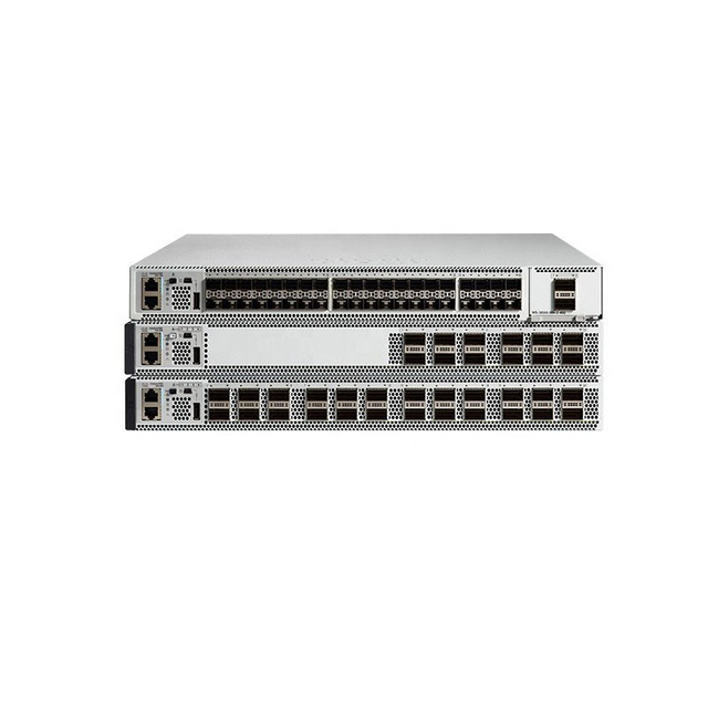 Cisco 9500 Series 24 Ports Network Switch C9500-24X-E