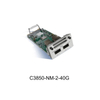  Cisco C3850-NM-2-40G Network Module Cisco Catalyst 3850 2 X 40GE Network Module