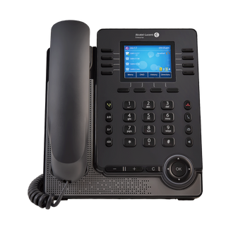 Alcater-lucent Superwideband Handfree M5 DESKPHONE