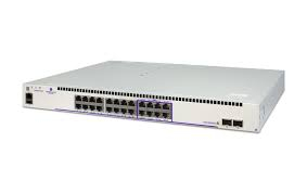 Alcatel-Lucent OS6560-P24Z24 Stackable Gigabit and Multi-Gigabit Ethernet LAN Switch