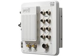 IE-3400H-8T-E Catalyst IE3400 Heavy Duty w/ 8 GE M12 interfaces IP67 NE