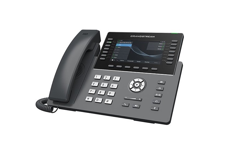 Grandstream GRP2650 Series 14-Line Professional Carrier-Grade IP Phone