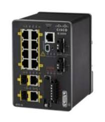 IE-2000-8TC-G-B IE2000 with 8FE Copper ports and 2GE uplinks (Lan Base)