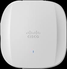 CW9166D1-ROW Catalyst 9166D1 AP (W6E, tri-band 4x4, XOR) w/Reg-ROW
