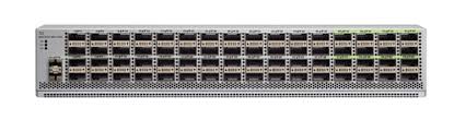 N9K-C9364C-GX Nexus 9K ACI & NX-OS Leaf/Spine, 64p 40/100G QSFP28