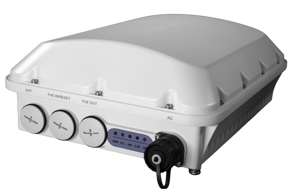 RUCKUS T750 Xx 11ax Dual Band Outdoor Ap 4x4:4 Brand: Ruckus Wireless