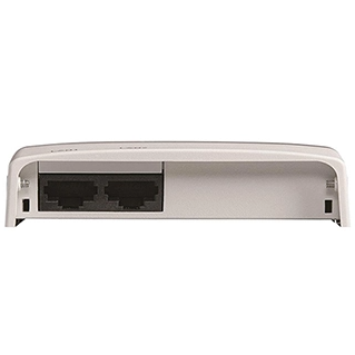 Ruckus Wireless ZoneFlex H320 Access Point 802.11ac Wave 2 Dual-Band Concurrent 2.4 GHz and 5 GHz, Wired/Wireless Access Point and Wall Switch