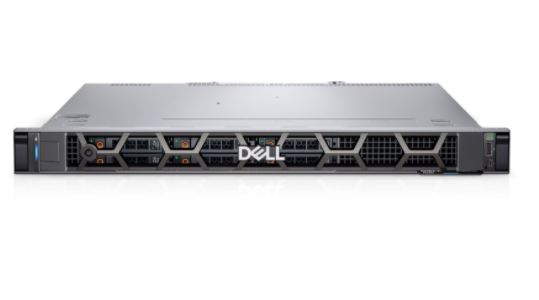 PowerEdge R260 Rack Server 17-in chassis for Near-Edge and SMB applications