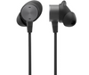 Logitech Zone Wired Earbuds - headset