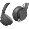 Logitech Zone Wireless Plus Noise-Canceling On-Ear Headset (Microsoft Teams)