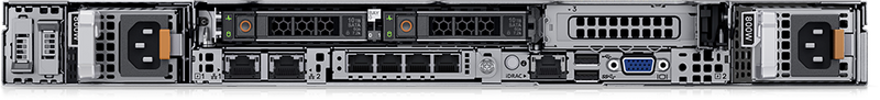 Dell EMC PowerEdge R650 Compelling performance, high scalability, and density